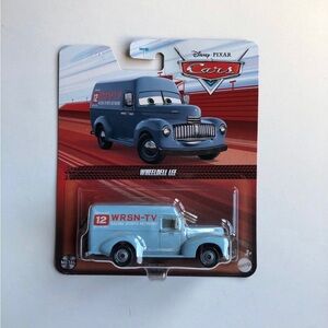 Disney Pixar Cars Die-cast - Cars 3 - RARE: Wheeldell Lee - BRAND NEW!!